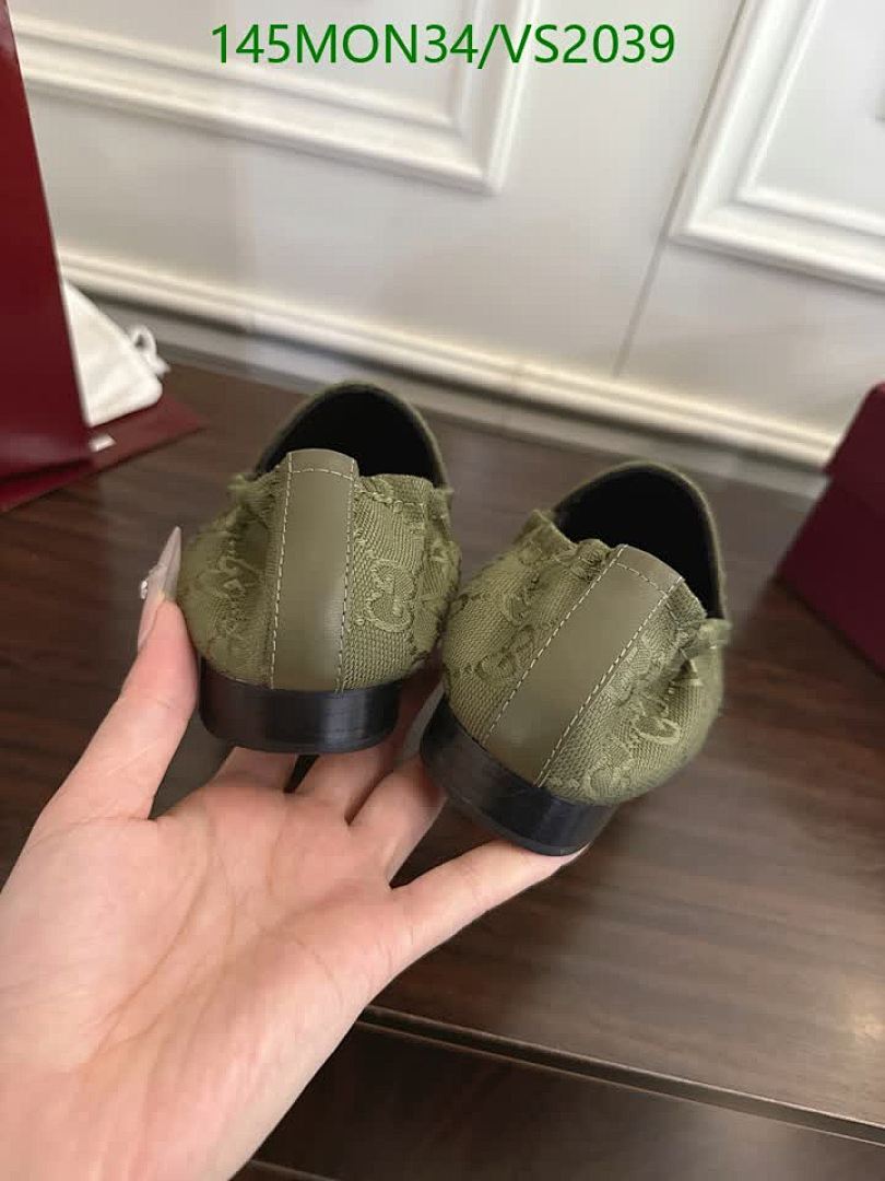 Gucci-Women Shoes Code: VS2039 $: 145USD