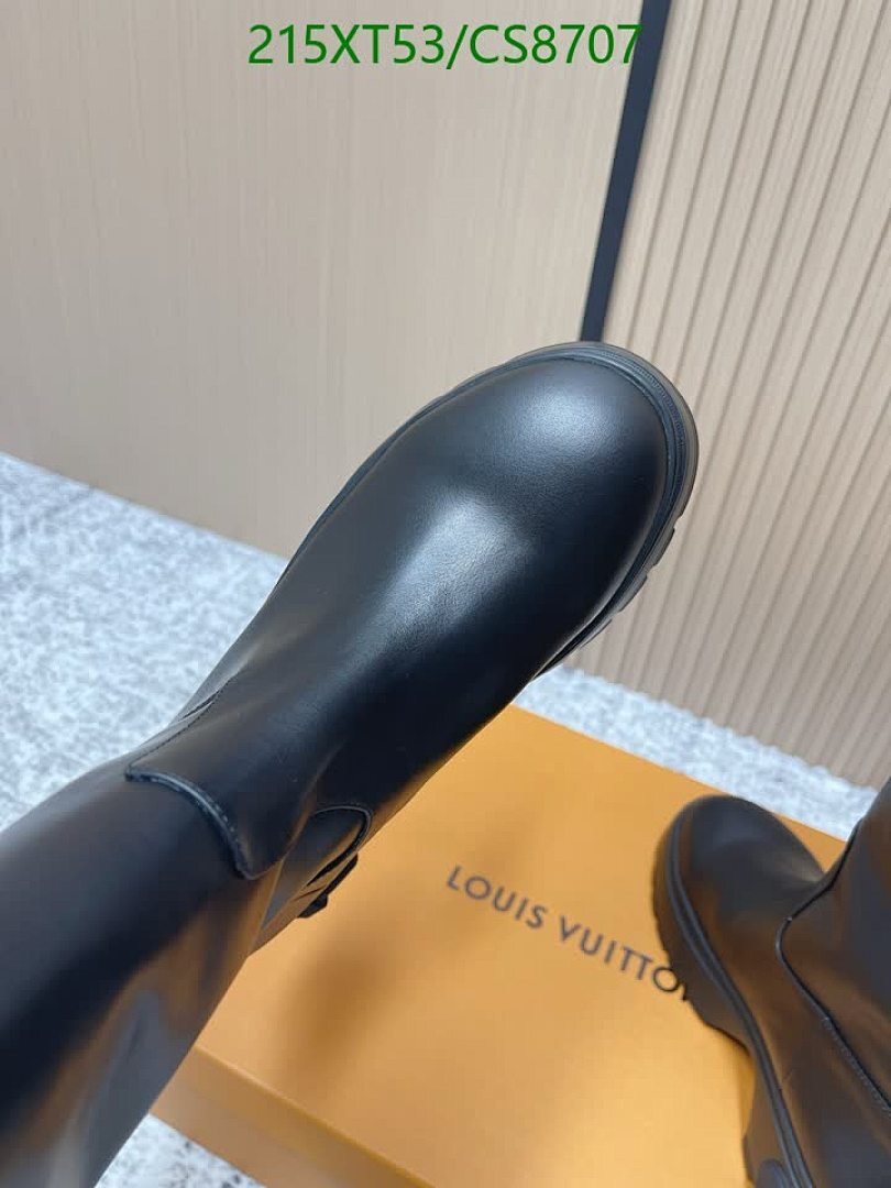 LV-Women Shoes Code: CS8707 $: 215USD