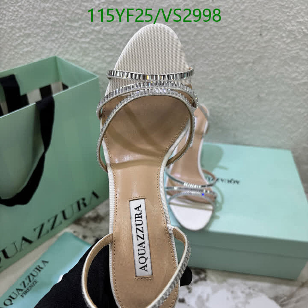 Aquazzura-Women Shoes Code: VS2998 $: 115USD