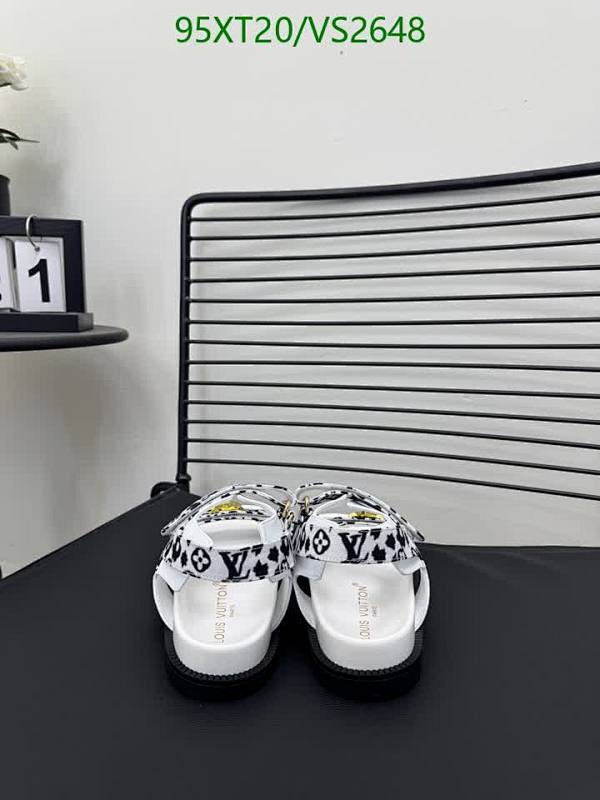 LV-Women Shoes Code: VS2648 $: 95USD