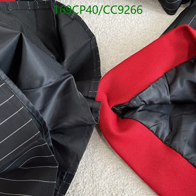 Miu Miu-Clothing Code: CC9266 $: 169USD