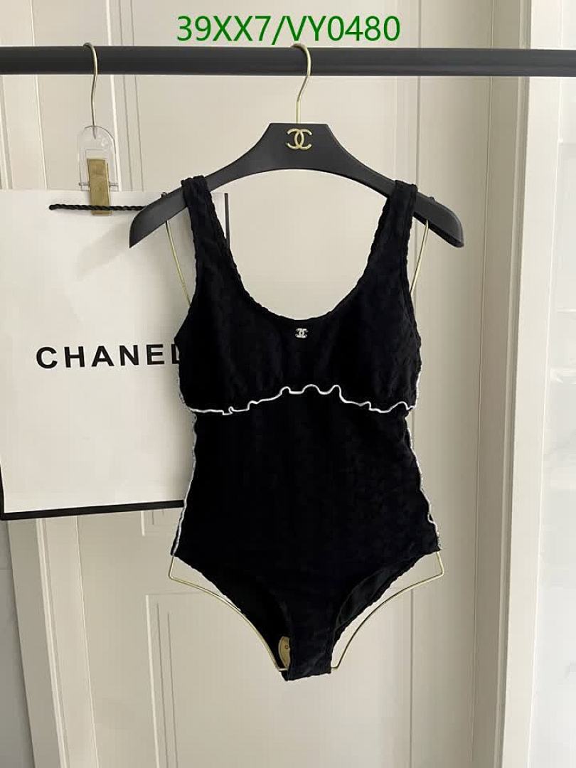 Chanel-Swimsuit Code: VY0480 $: 39USD