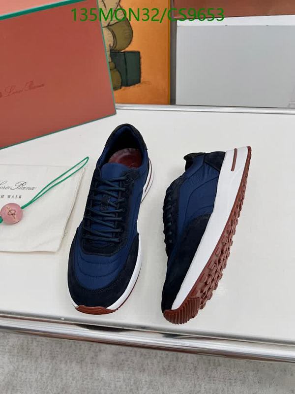 Loro Piana-Men shoes Code: CS9653