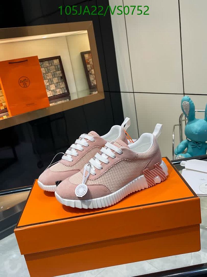 Hermes-Men shoes Code: VS0752 $: 105USD