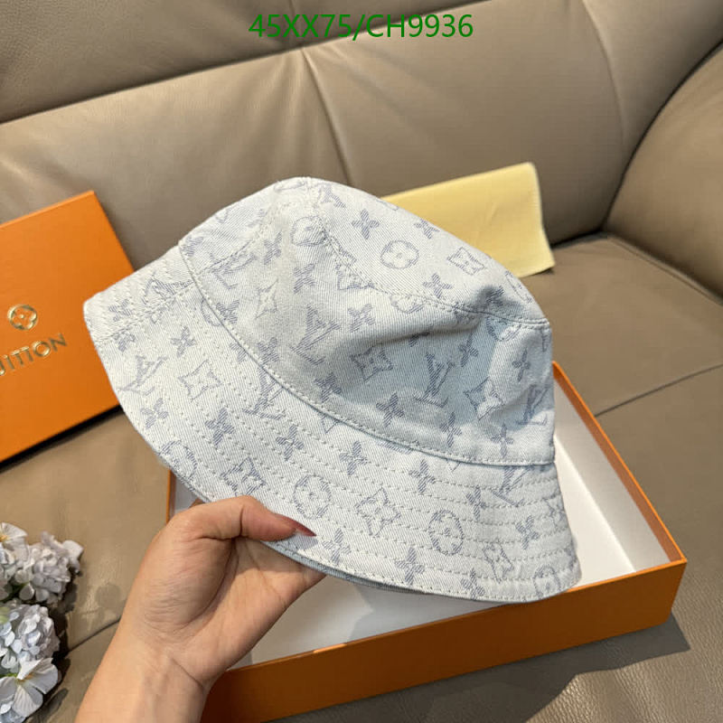 LV-Cap(Hat) Code: CH9936 $: 45USD