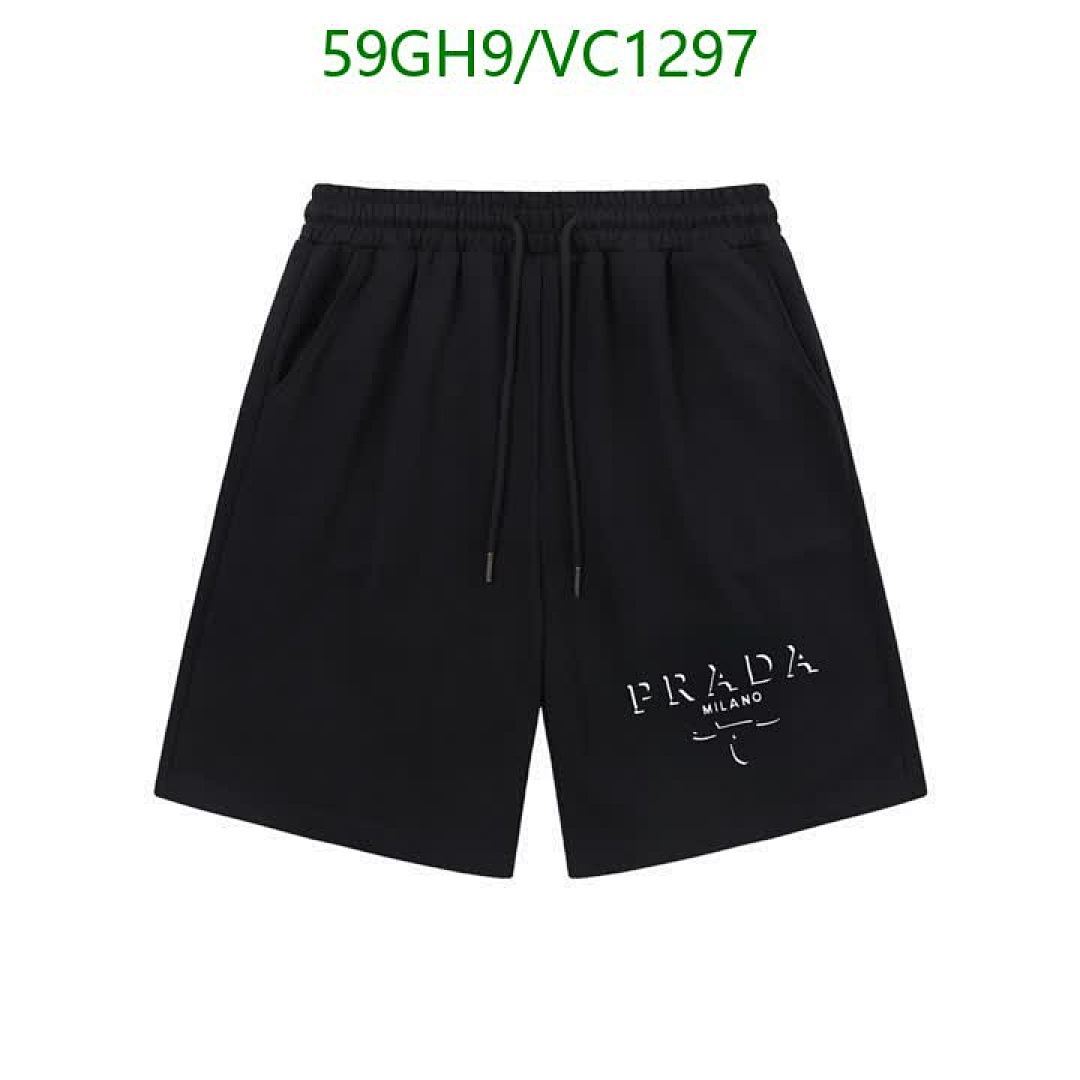 Prada-Beach Shorts Code: VC1297 $: 59USD