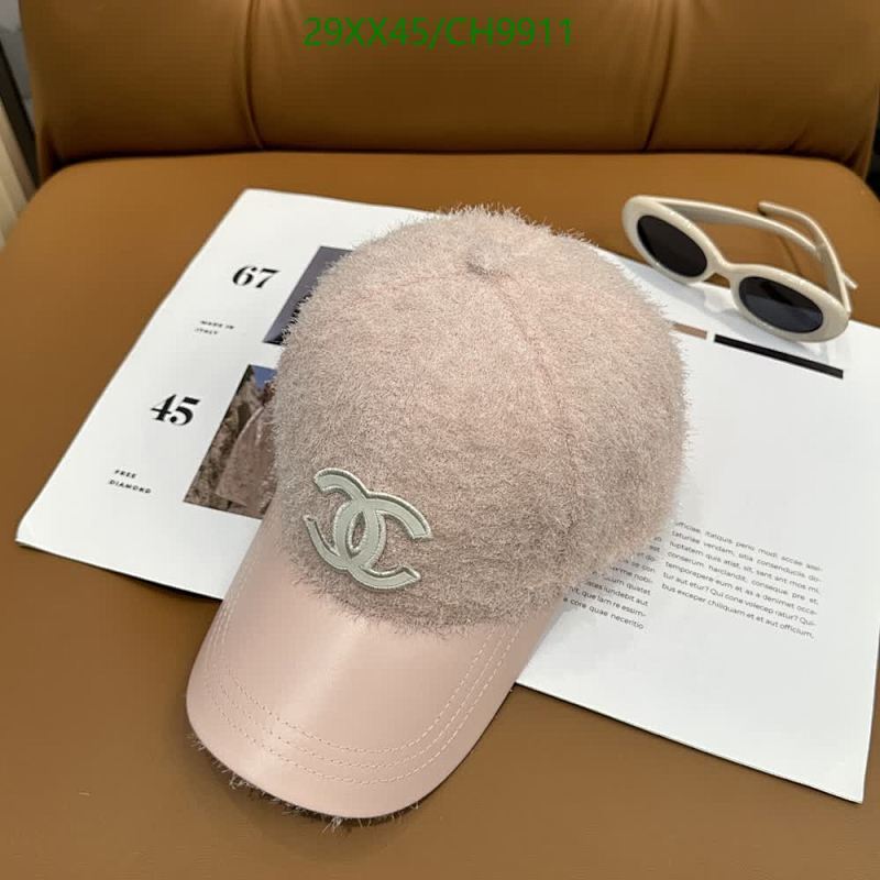 Chanel-Cap(Hat) Code: CH9911 $: 29USD