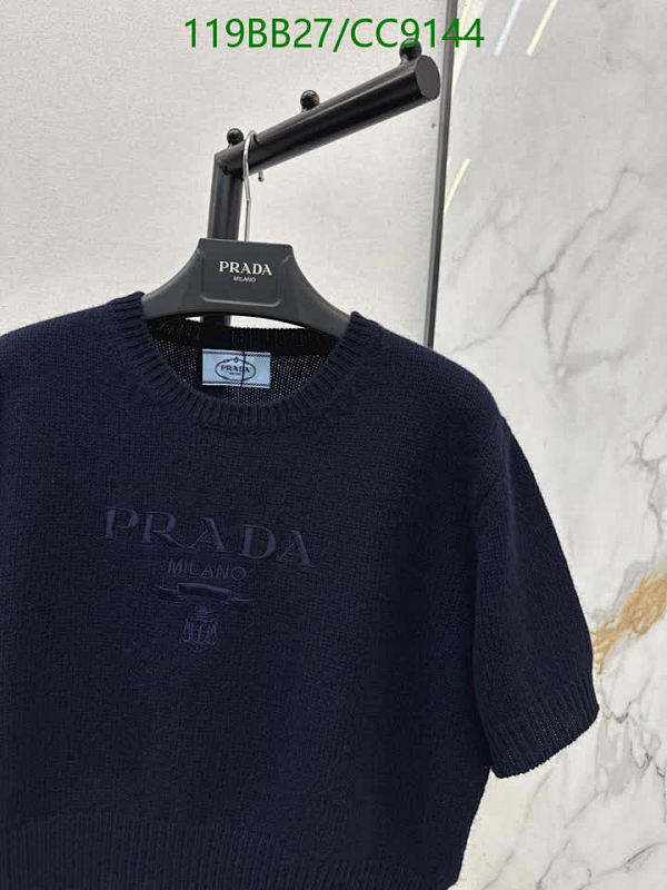 Prada-Clothing Code: CC9144 $: 119USD