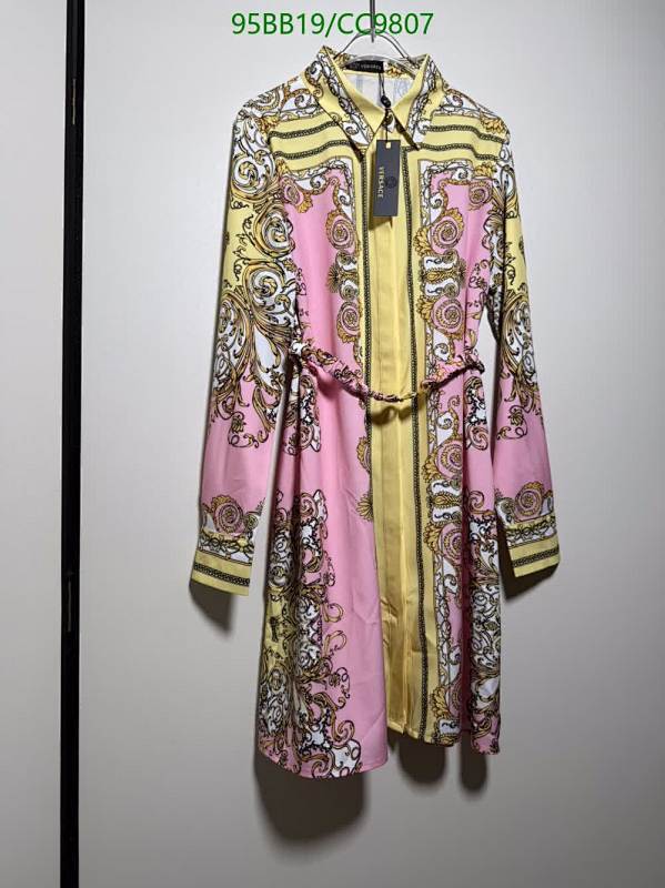 Versace-Clothing Code: CC9807 $: 95USD