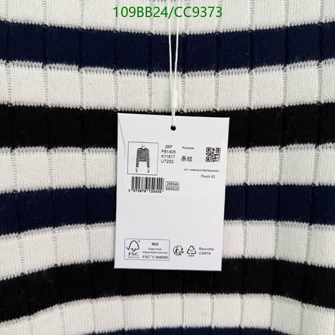 Chanel-Clothing Code: CC9373 $: 109USD