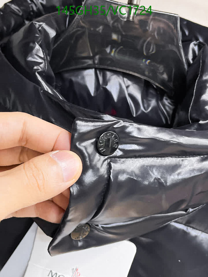 Moncler-Down jacket Women Code: VC1724 $: 145USD-Yupoo.ru - Copybrand.Team photo album Moncler-Down jacket Women Code: VC1724 $: 145USD