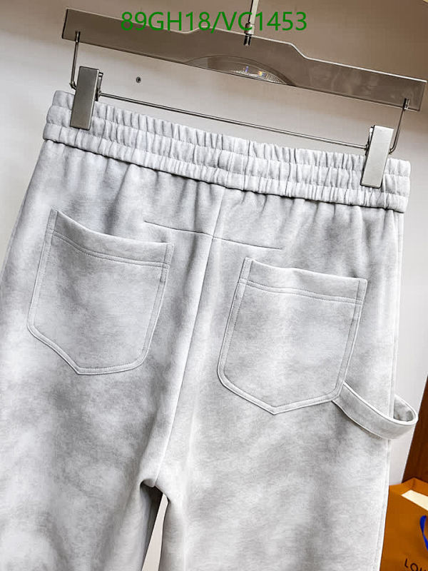 Dior-Clothing Code: VC1453 $: 89USD