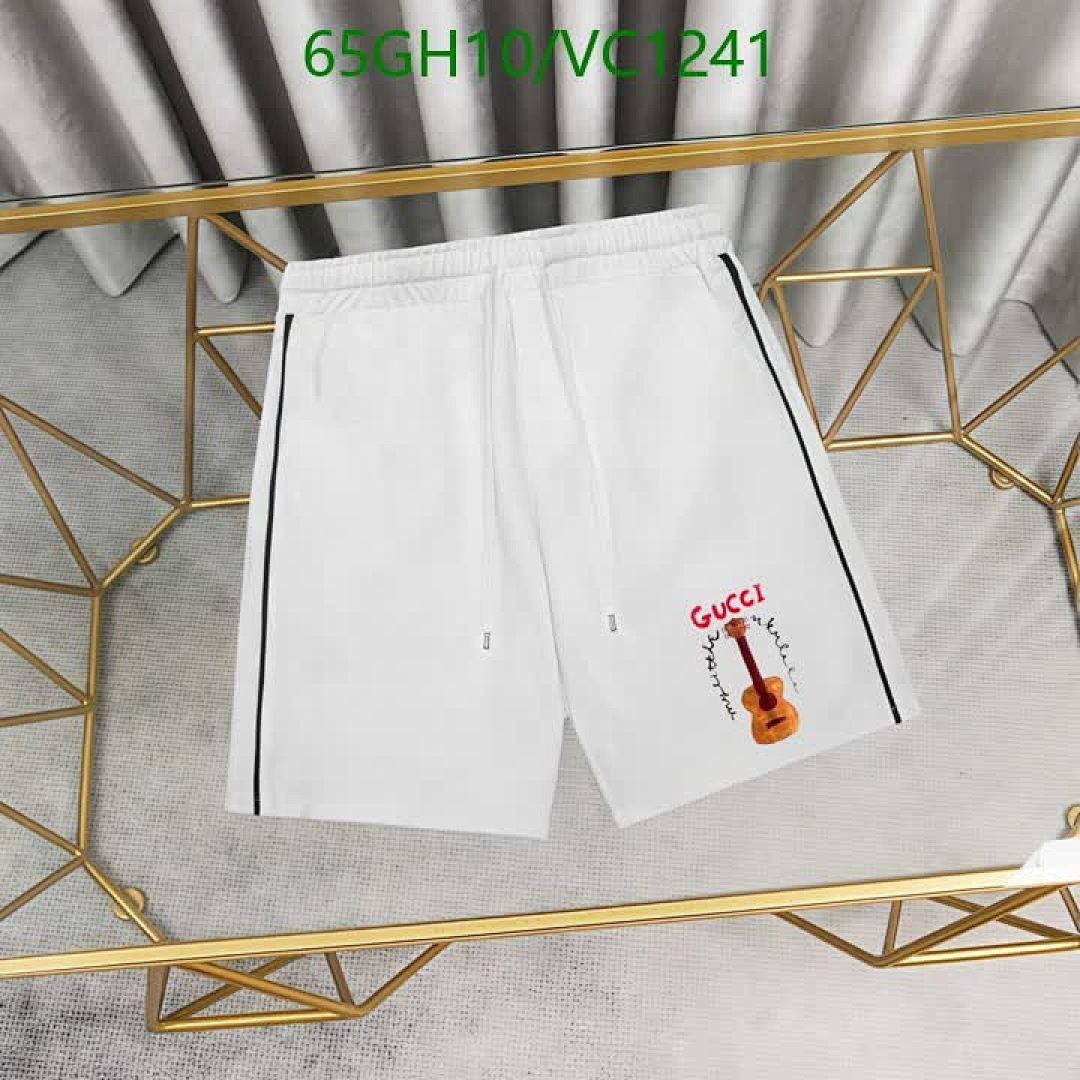 Gucci-Beach Shorts Code: VC1241 $: 65USD