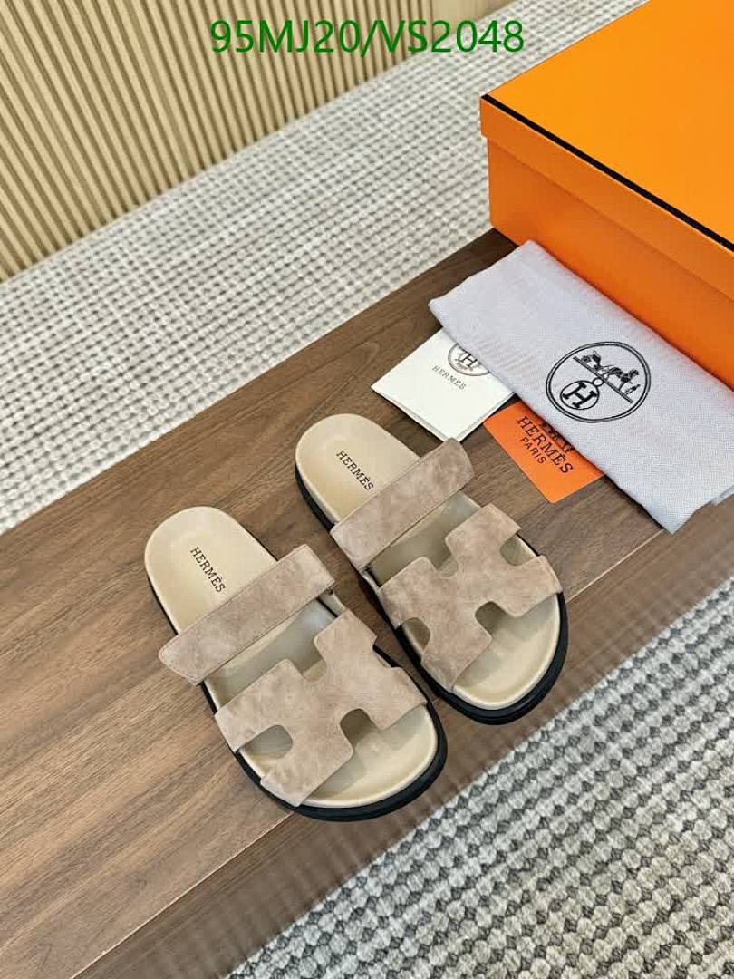 Hermes-Men shoes Code: VS2048 $: 95USD