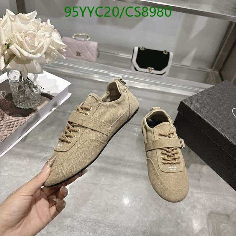 Prada-Women Shoes Code: CS8980 $: 95USD