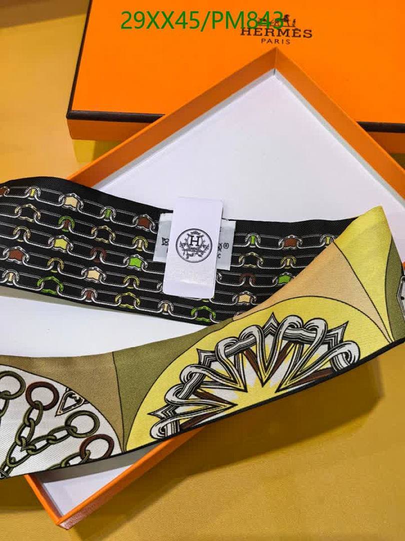 Hermes-Scarf Code: PM843 $: 29USD
