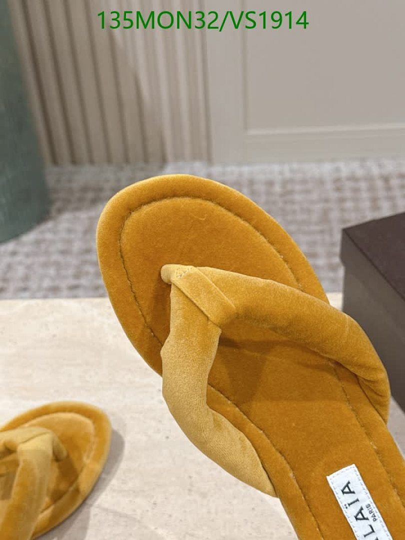 Alaia-Women Shoes Code: VS1914 $: 135USD