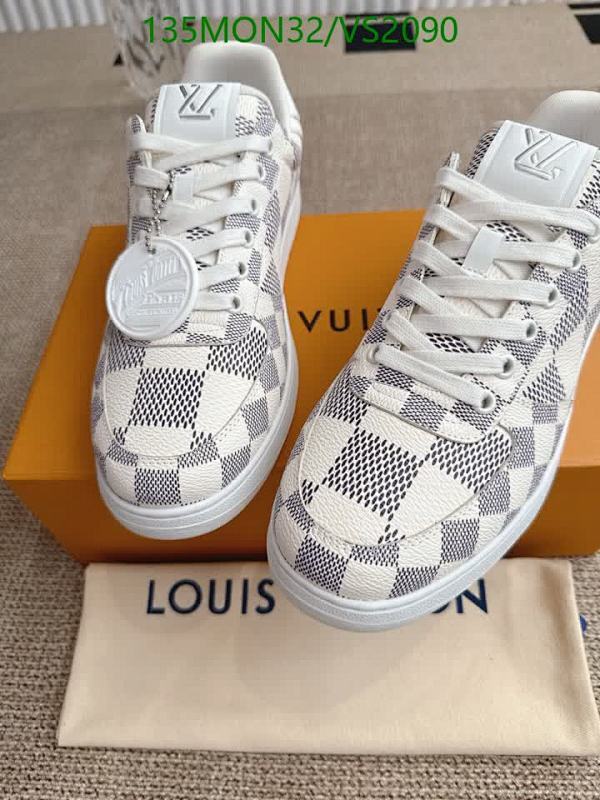 LV-Men shoes Code: VS2090 $: 135USD