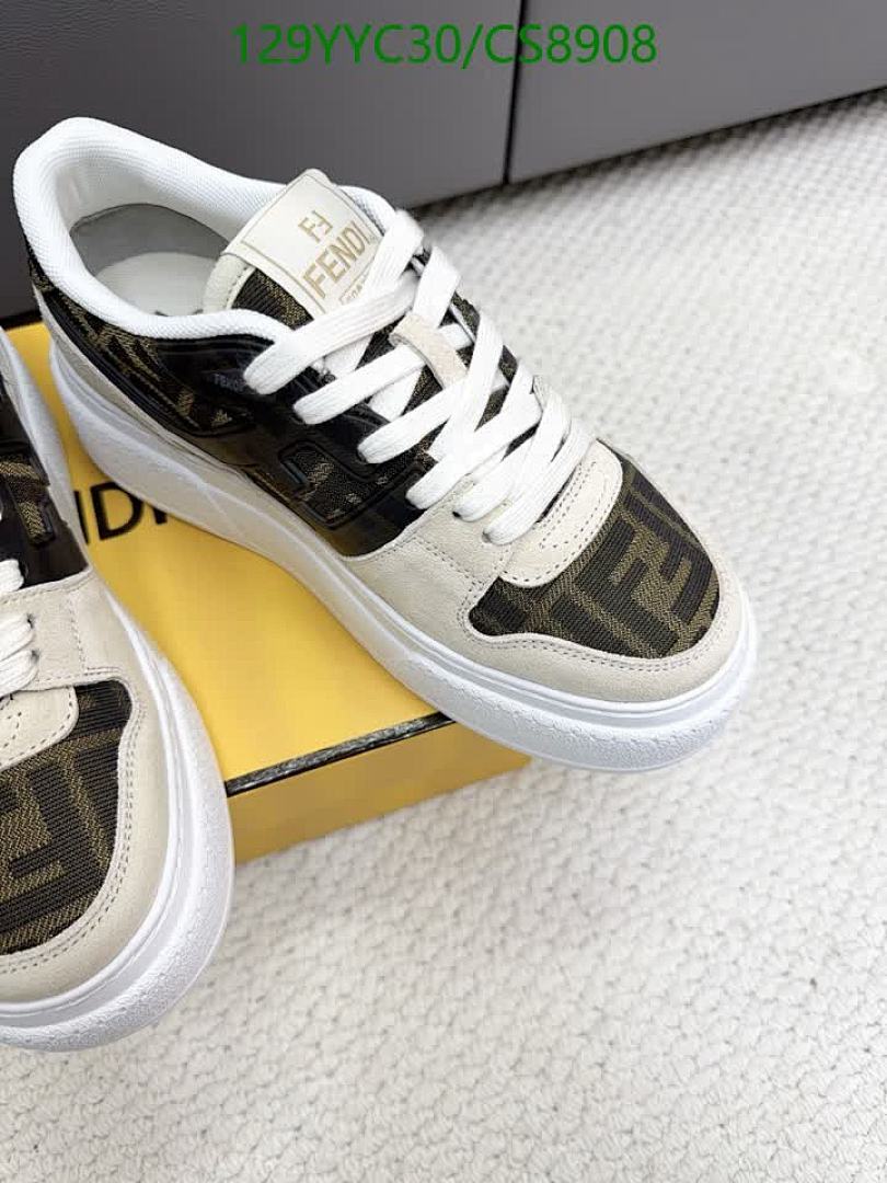 Fendi-Men shoes Code: CS8908 $: 129USD