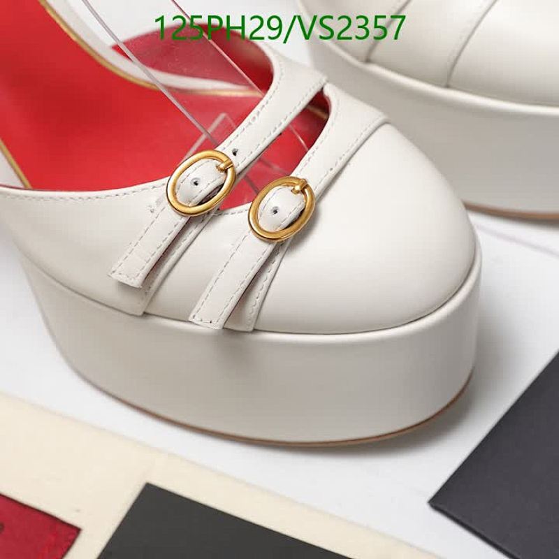 Valentino-Women Shoes Code: VS2357 $: 125USD