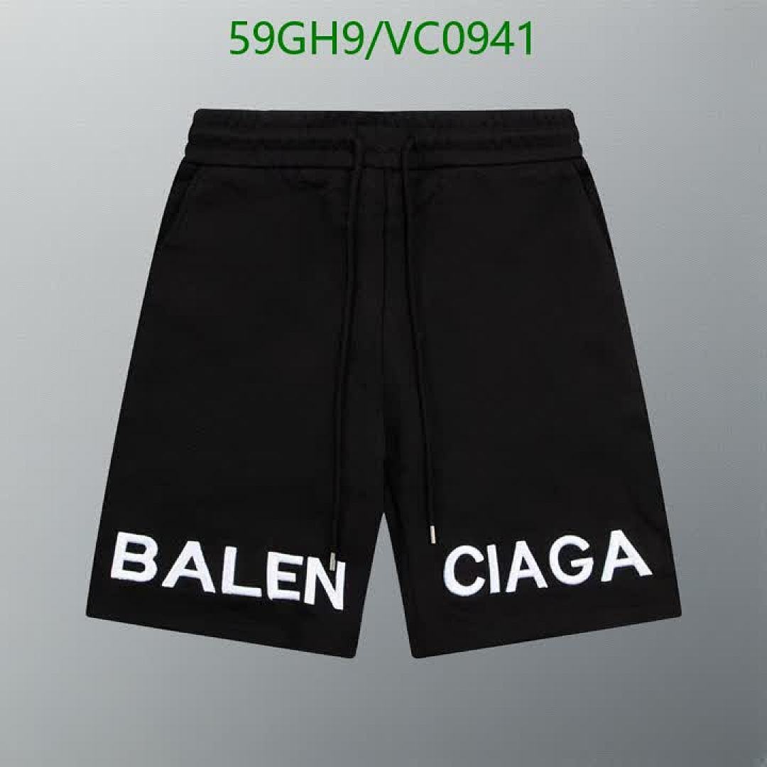 Balenciaga-Beach Shorts Code: VC0941 $: 59USD