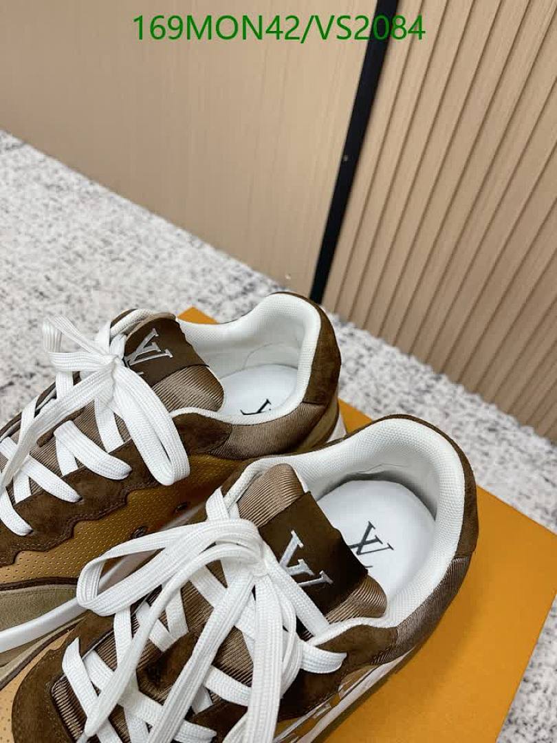 LV-Men shoes Code: VS2084 $: 169USD