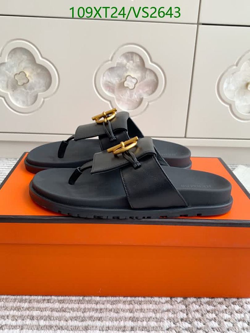 Hermes-Women Shoes Code: VS2643 $: 109USD