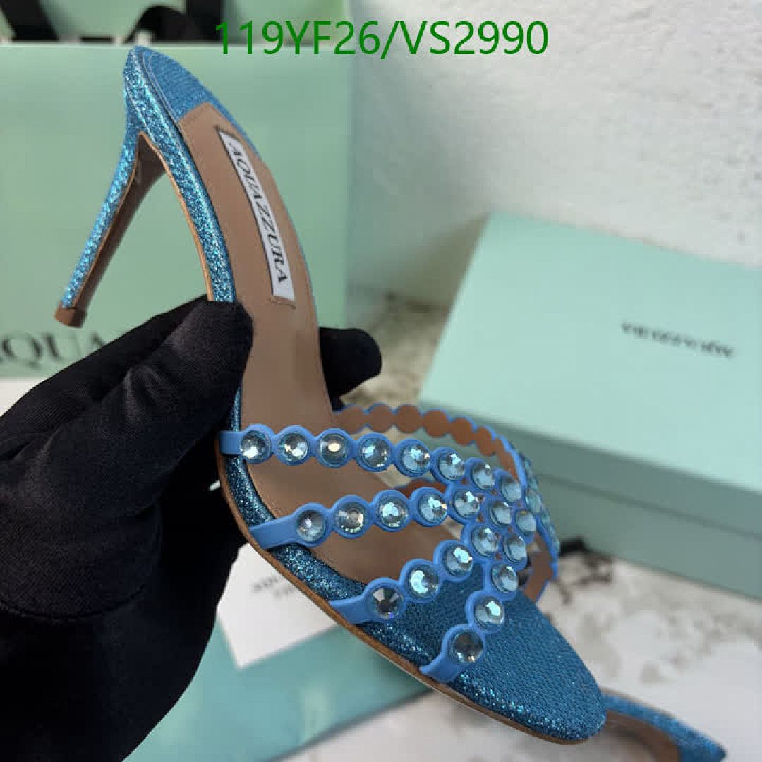 Aquazzura-Women Shoes Code: VS2990 $: 119USD