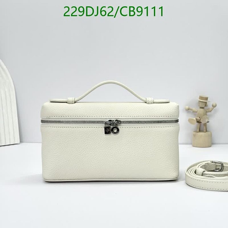 Loro Piana-Bag-Mirror Quality Code: CB9111 $: 239USD
