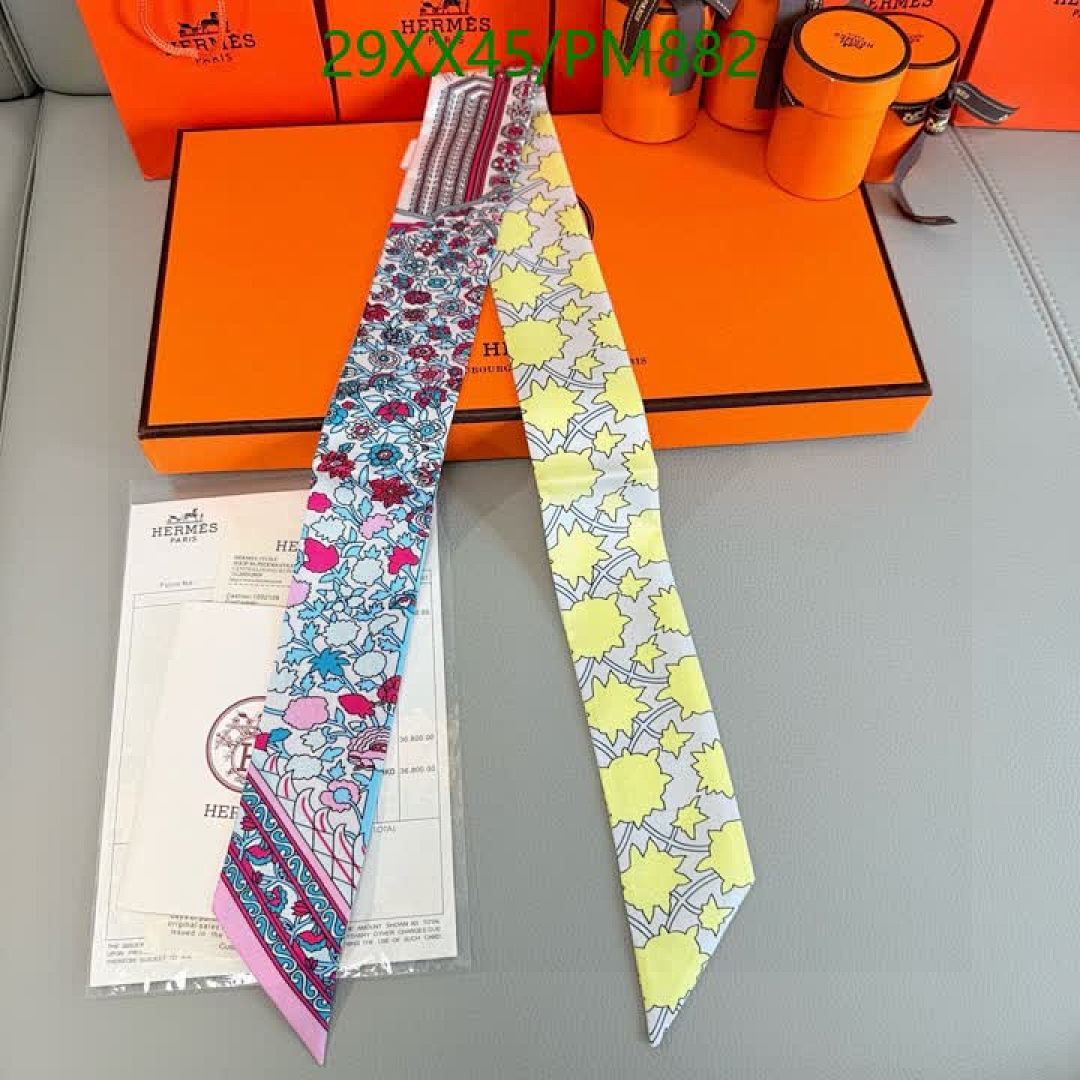 Hermes-Scarf Code: PM882 $: 29USD