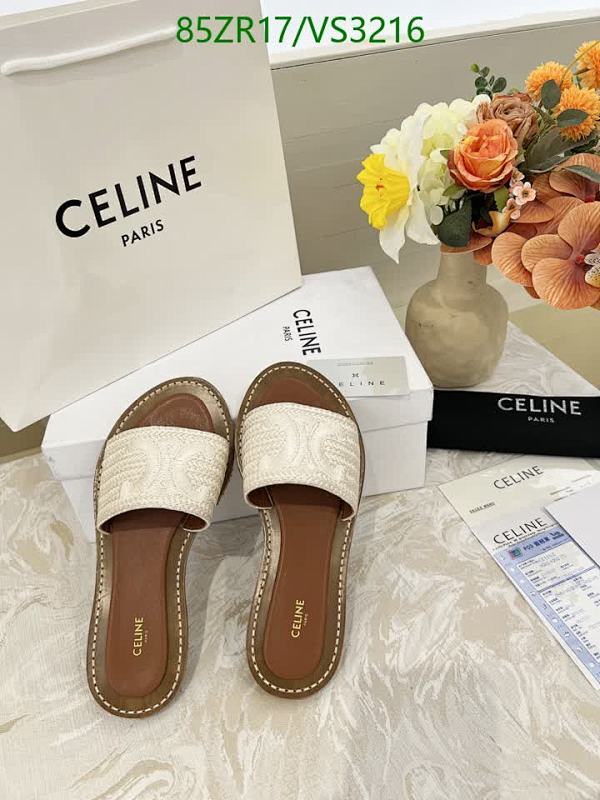Celine-Women Shoes Code: VS3216 $: 85USD