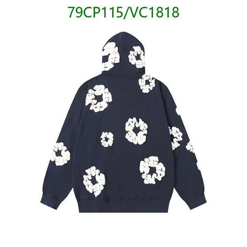 DENIM TEARS-Clothing Code: VC1818 $: 79USD