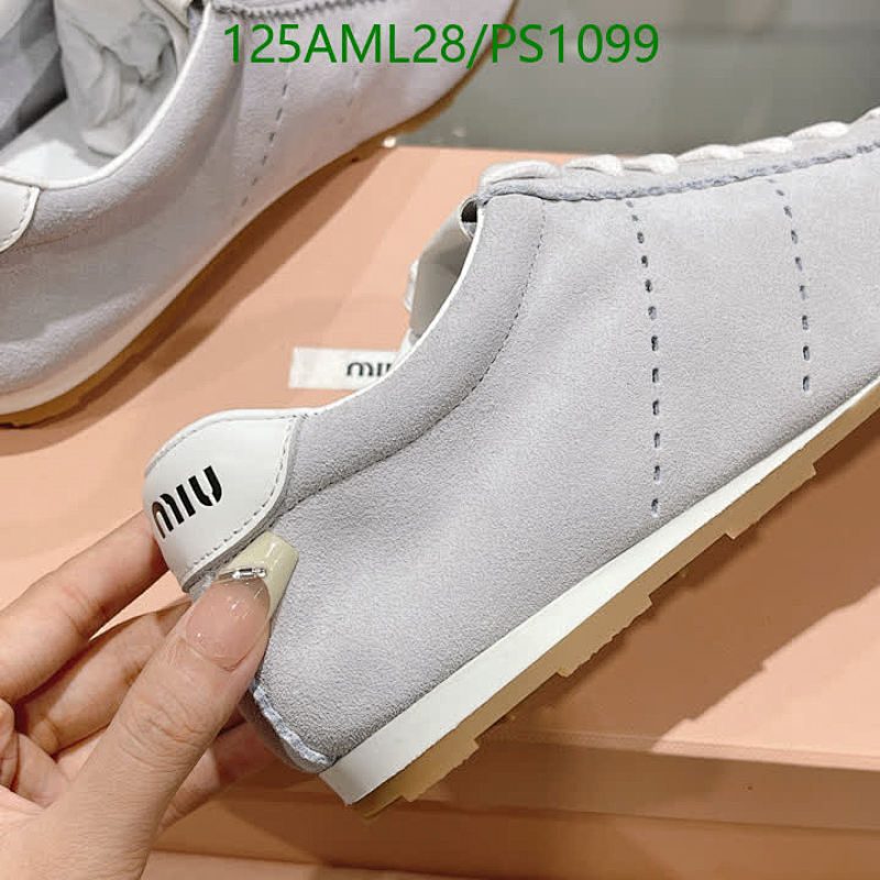 Miu Miu-Women Shoes Code: PS1099 $: 125USD