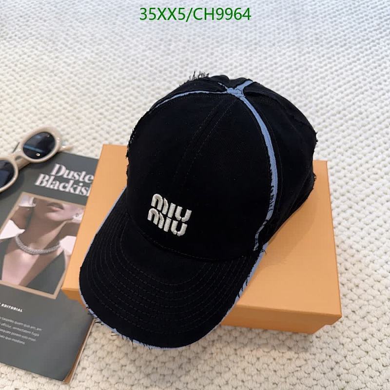 Miu Miu-Cap(Hat) Code: CH9964 $: 35USD