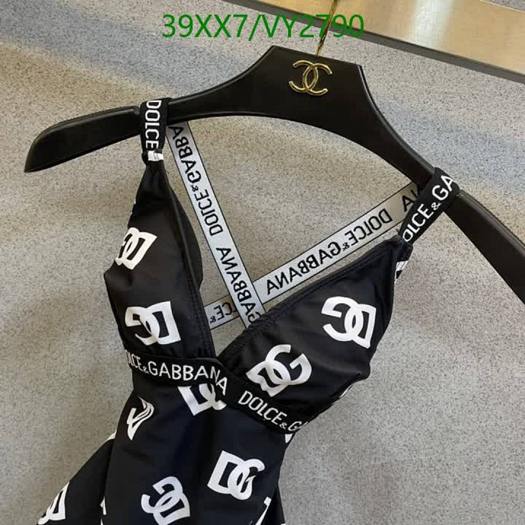 D&G-Swimsuit Code: VY2790 $: 39USD
