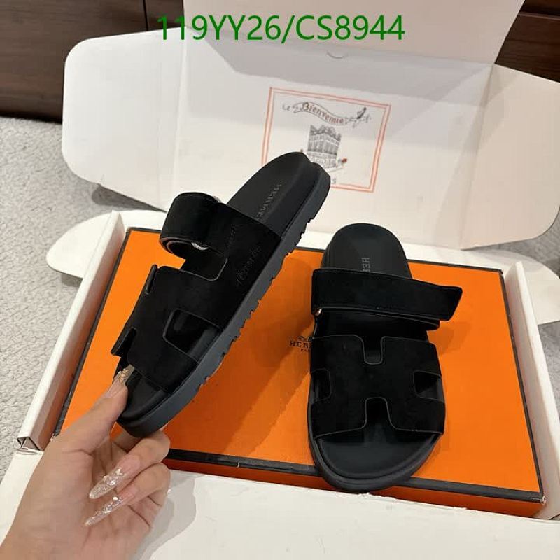 Hermes-Men shoes Code: CS8944 $: 119USD