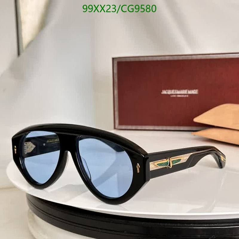 Jacques Marie Mage-Glasses Code: CG9580 $: 99USD