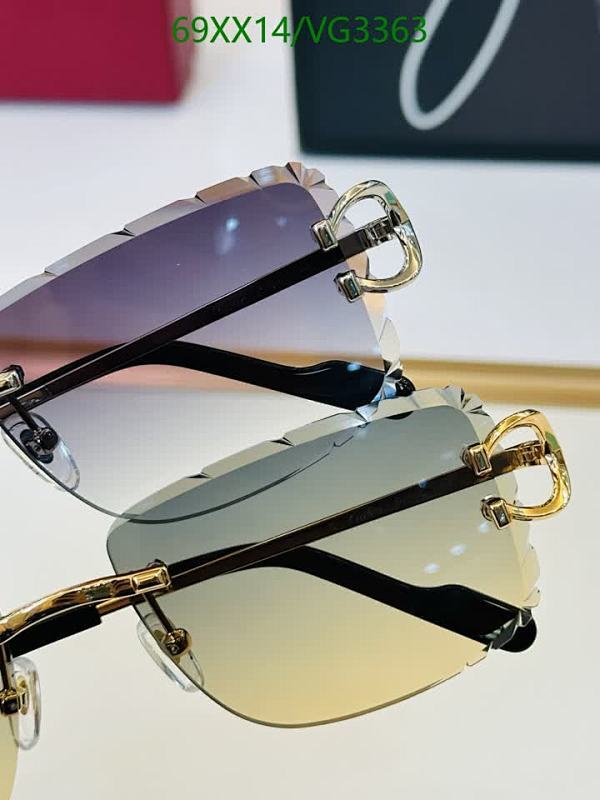 Cartier-Glasses Code: VG3363 $: 69USD