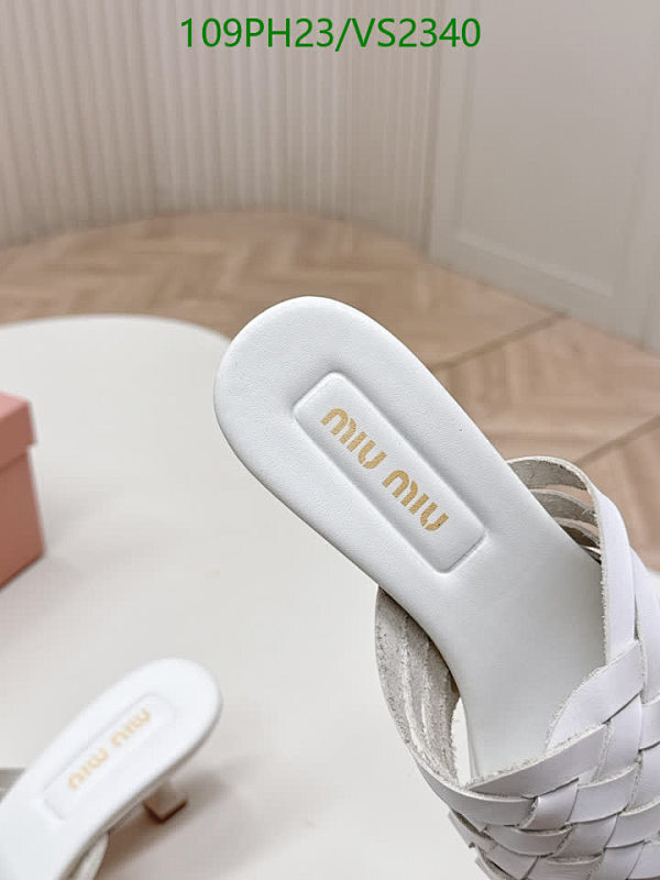 Miu Miu-Women Shoes Code: VS2340 $: 109USD