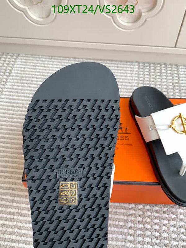 Hermes-Women Shoes Code: VS2643 $: 109USD