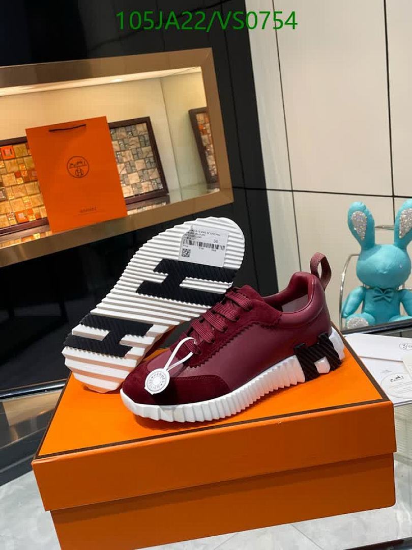 Hermes-Men shoes Code: VS0754 $: 105USD