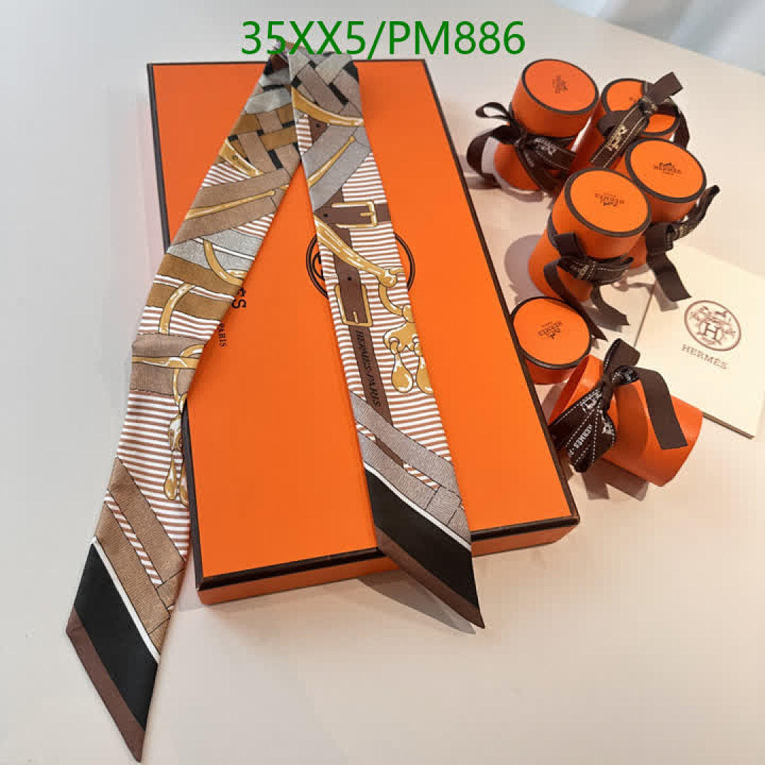 Hermes-Scarf Code: PM886 $: 35USD