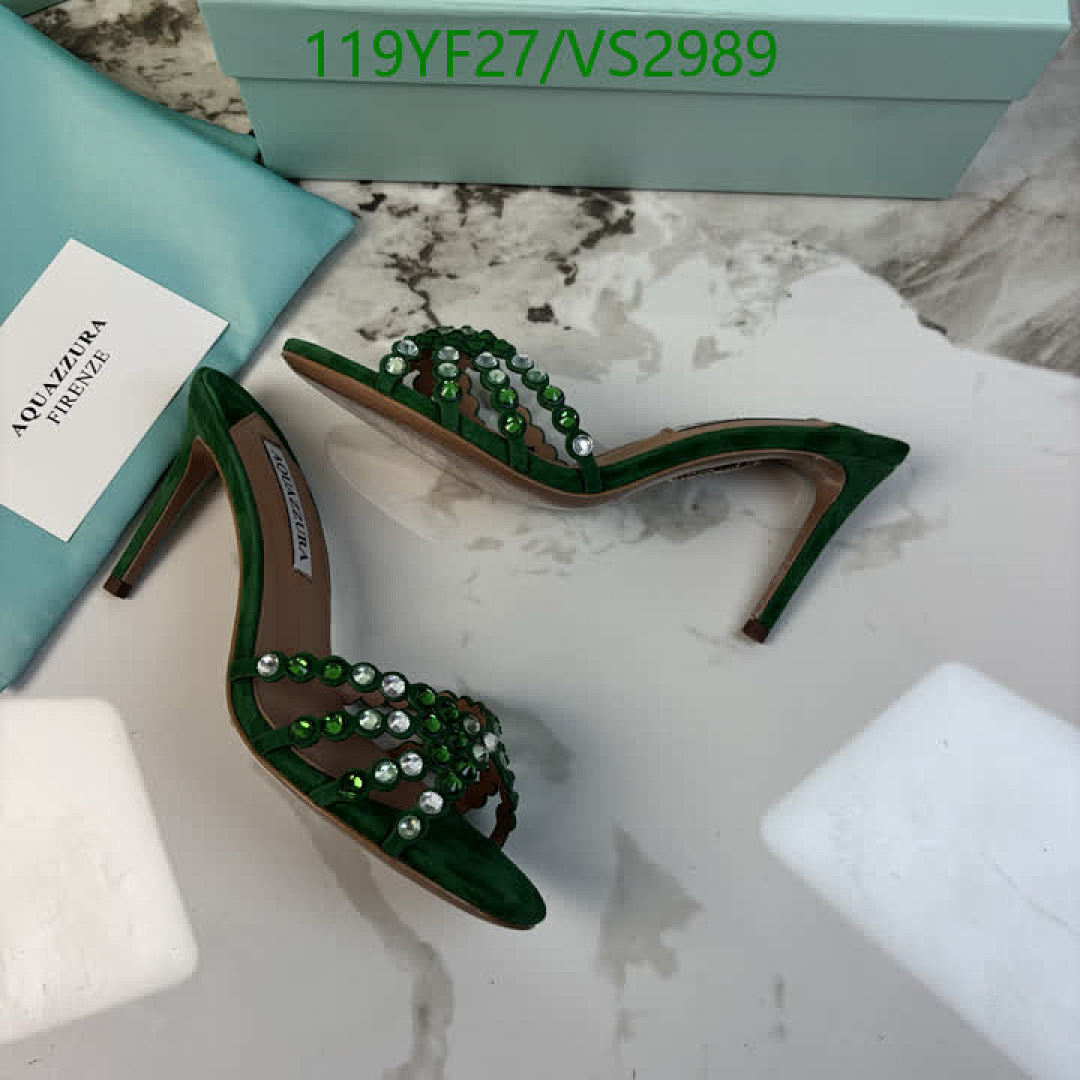 Aquazzura-Women Shoes Code: VS2989 $: 119USD