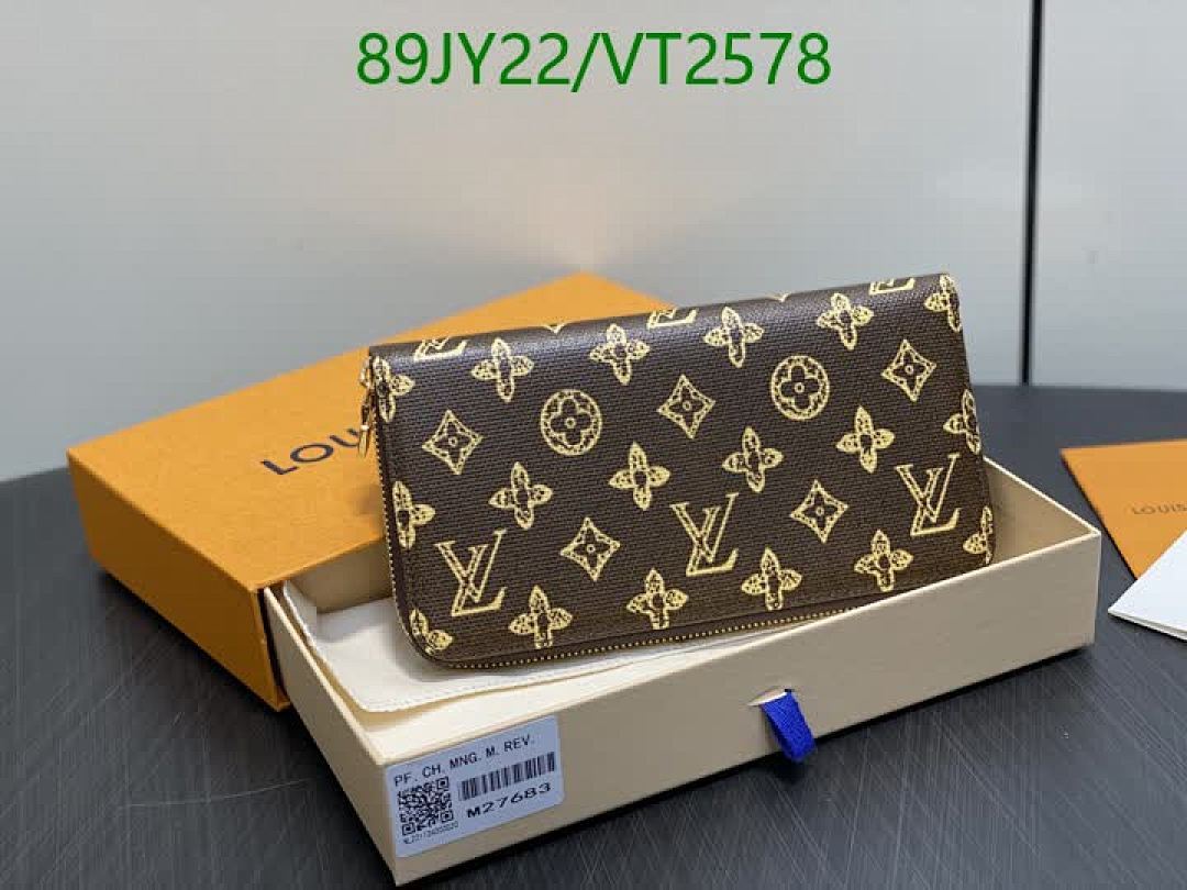 LV-Wallet Mirror Quality Code: VT2578 $: 89USD