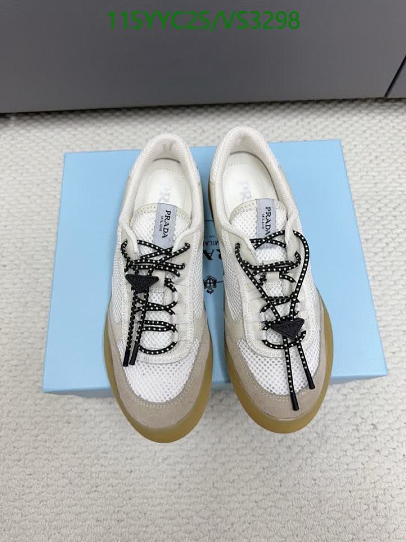 Prada-Men shoes Code: VS3298 $: 115USD