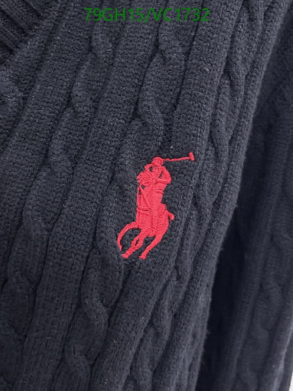 Ralph Lauren-Clothing Code: VC1732 $: 79USD