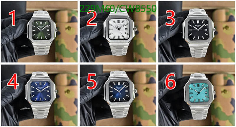 Patek Philippe-Watch-Mirror Quality Code: CW8550 $: 229USD