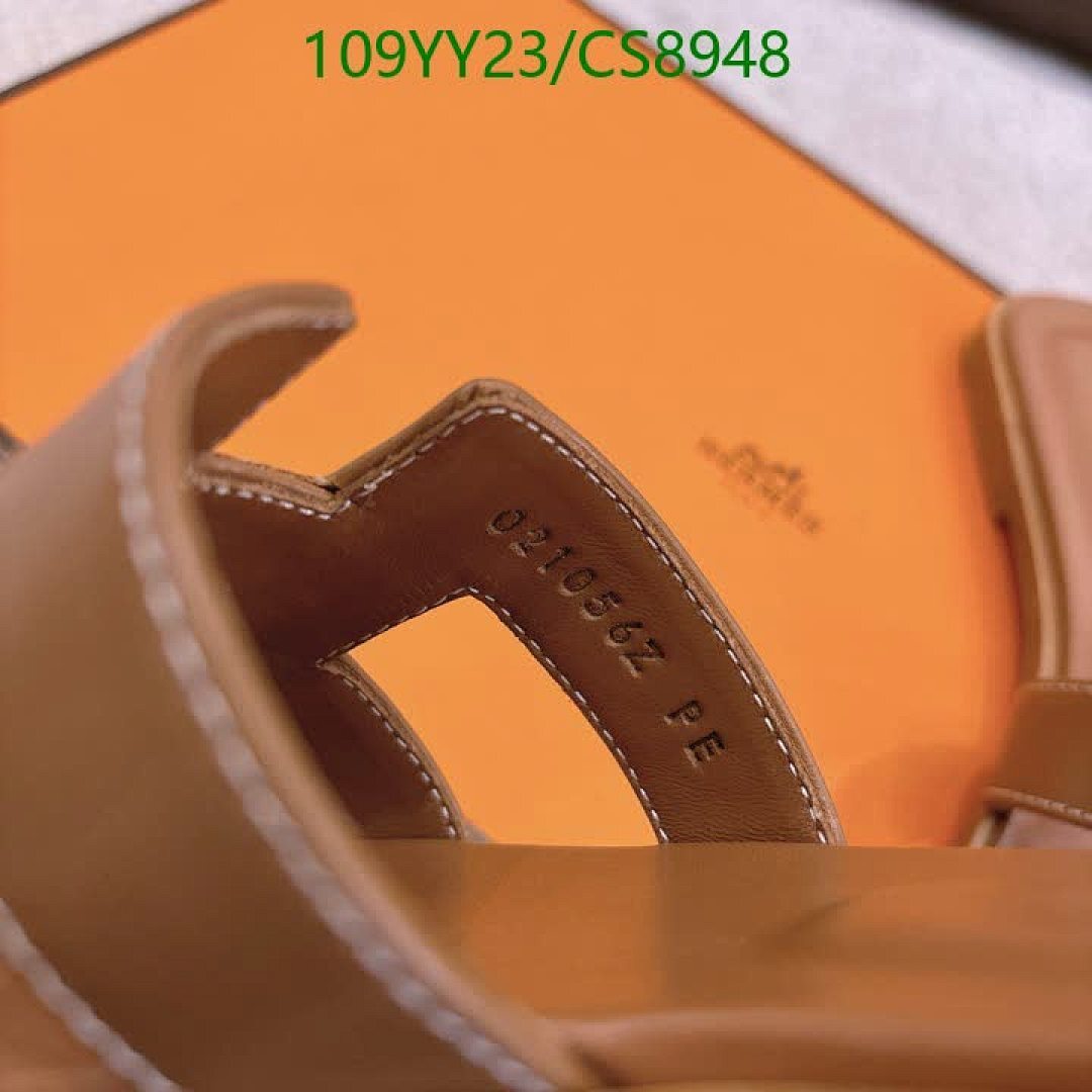 Hermes-Women Shoes Code: CS8948 $: 109USD