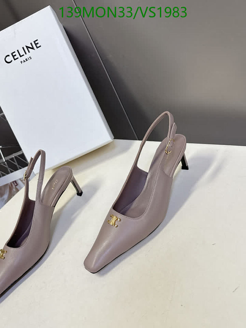 Celine-Women Shoes Code: VS1983 $: 139USD
