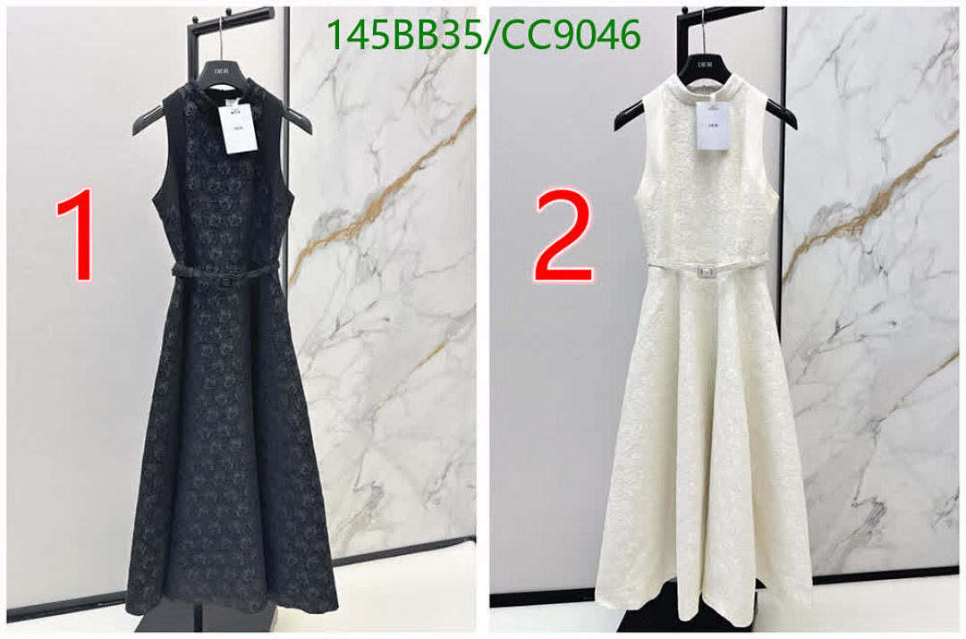 Dior-Clothing Code: CC9046 $: 145USD